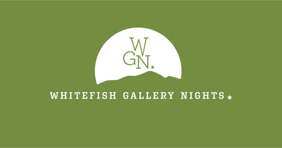 Whitefish Gallery Nights at Cawdrey Gallery - July 4th, 2024