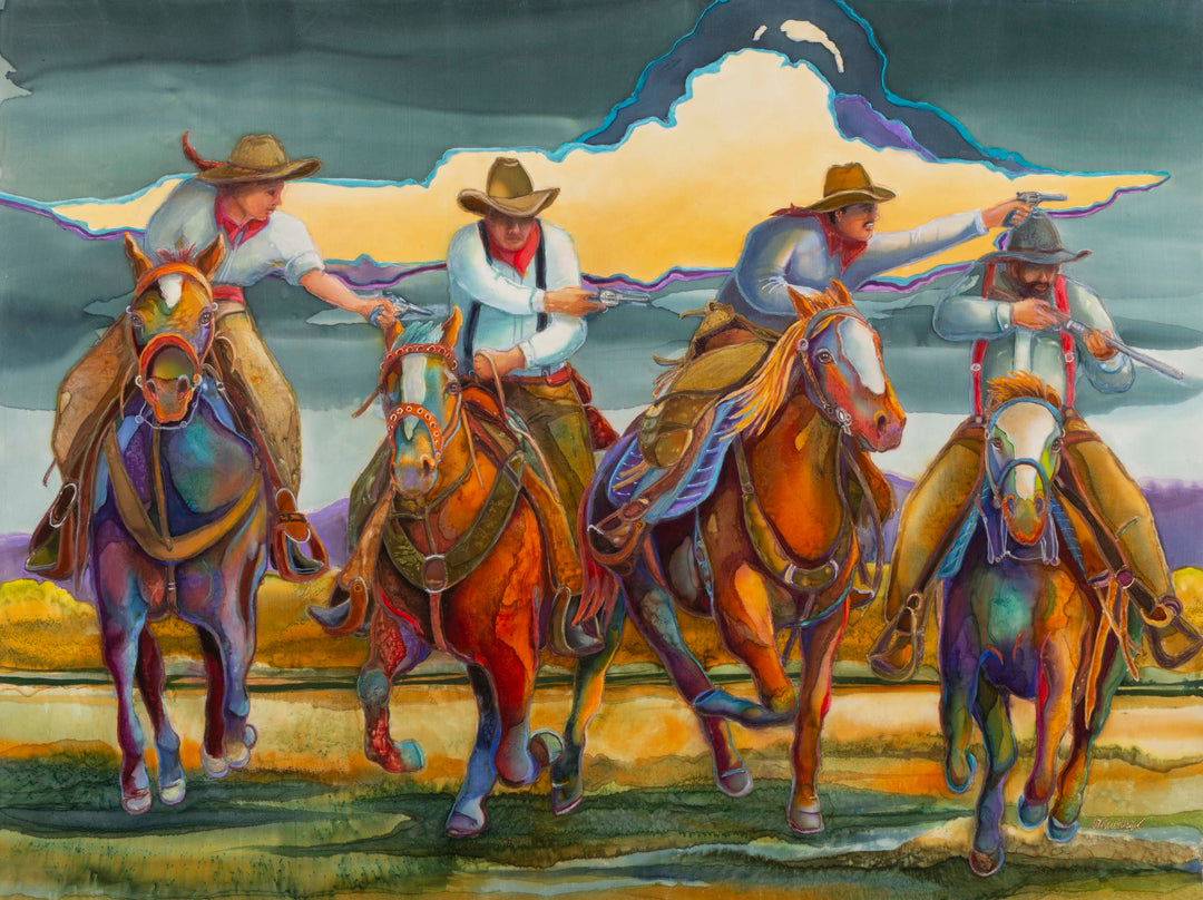 Giclée Prints – Cawdrey Gallery
